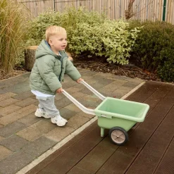 Role Play Garden Wheelbarrow & Mower