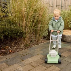 Role Play Garden Wheelbarrow & Mower