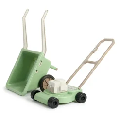 Role Play Garden Wheelbarrow & Mower