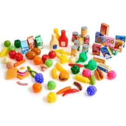 Role Play Kitchen and Accessories Set