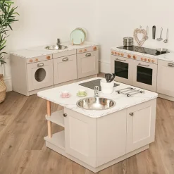 Role Play Kitchen Island