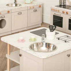 Role Play Kitchen Island