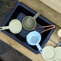 Role Play Kitchen Utensils & Cutlery Set