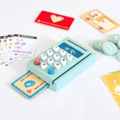 Role Play Pay Pack - Card Reader, Cards and Money