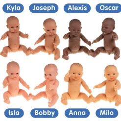 Role Play Realistic Baby Dolls & Bundle Deal