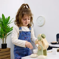 Role Play Sage Wooden Kitchen Equipment Bundle