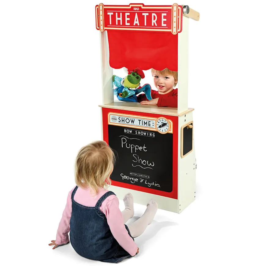 Role Play Shop & Theatre Station