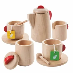 Role Play Tableware and Tea Set