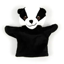 Role Play Wildlife Puppet Set 5pcs