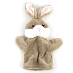 Role Play Wildlife Puppet Set 5pcs