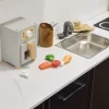 Role Play Wooden Kitchen Air Fryer
