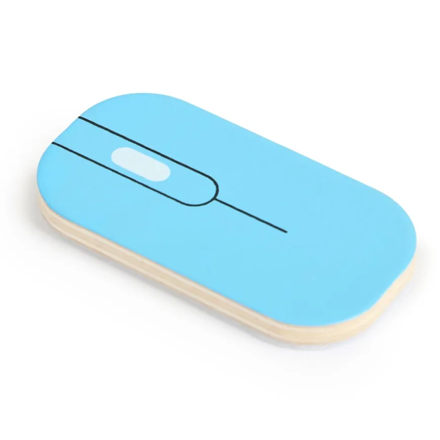 Role Play Wooden Technology Set & Laptop