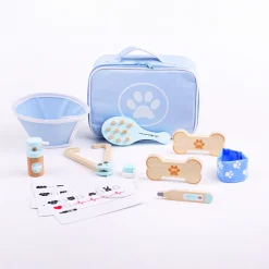 Role Play Wooden Vet Set 12pcs