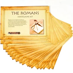 Roman Archaeo-Box Artefact Collection KS2