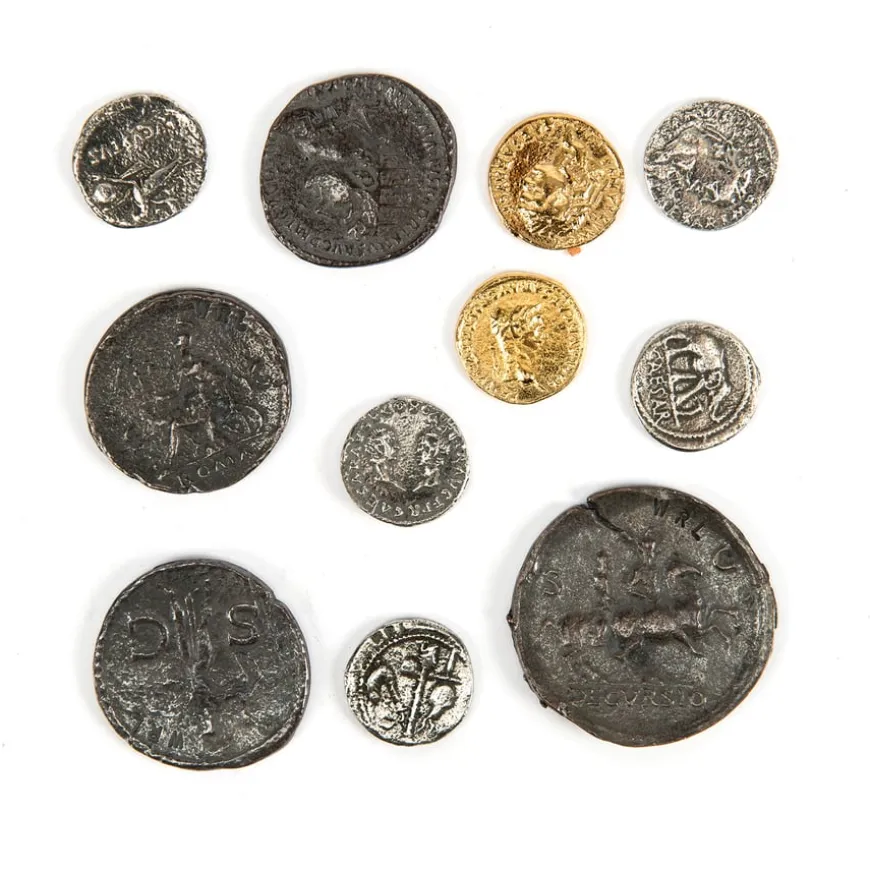 Roman Archaeo-Box Artefact Collection KS2