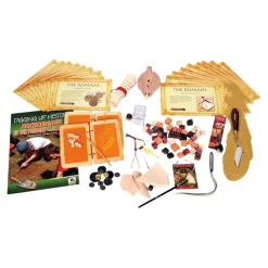 Roman Archaeo-Box Artefact Collection KS2