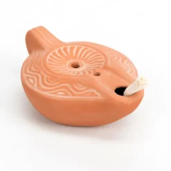 Roman Oil Lamp