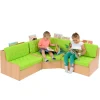 Room Scenes Corner Seating