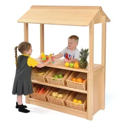 Room Scene Shop with Angled Storage