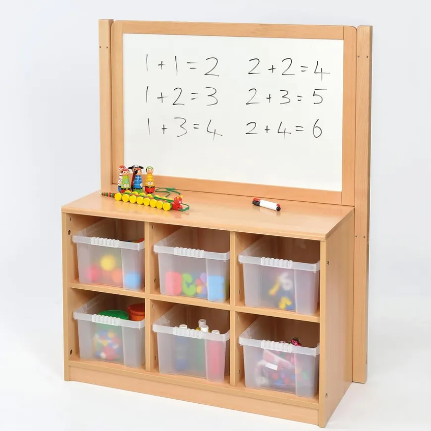 Room Scenes Tray Storage with Divider