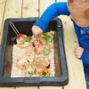 Rose Gold Measuring Cups 4pk