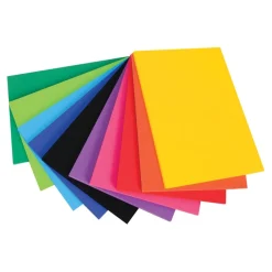 Rothmill Vivid Card Assorted 280mic