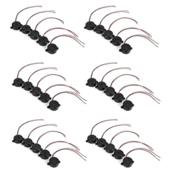 Round Buzzers 3v-6v