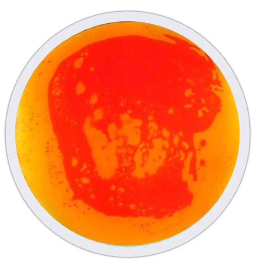 Round Liquid Floor Tiles 4pk