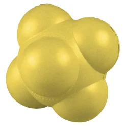 Rubber Bumpy Reaction Training Balls 4pk