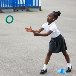 Rubber Quoits 6pk
