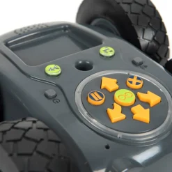 Rugged Robot