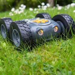 Rugged Robot