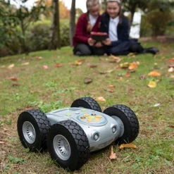 Rugged Robot