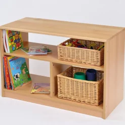 Rushton Early Years Natural Wooden Furniture