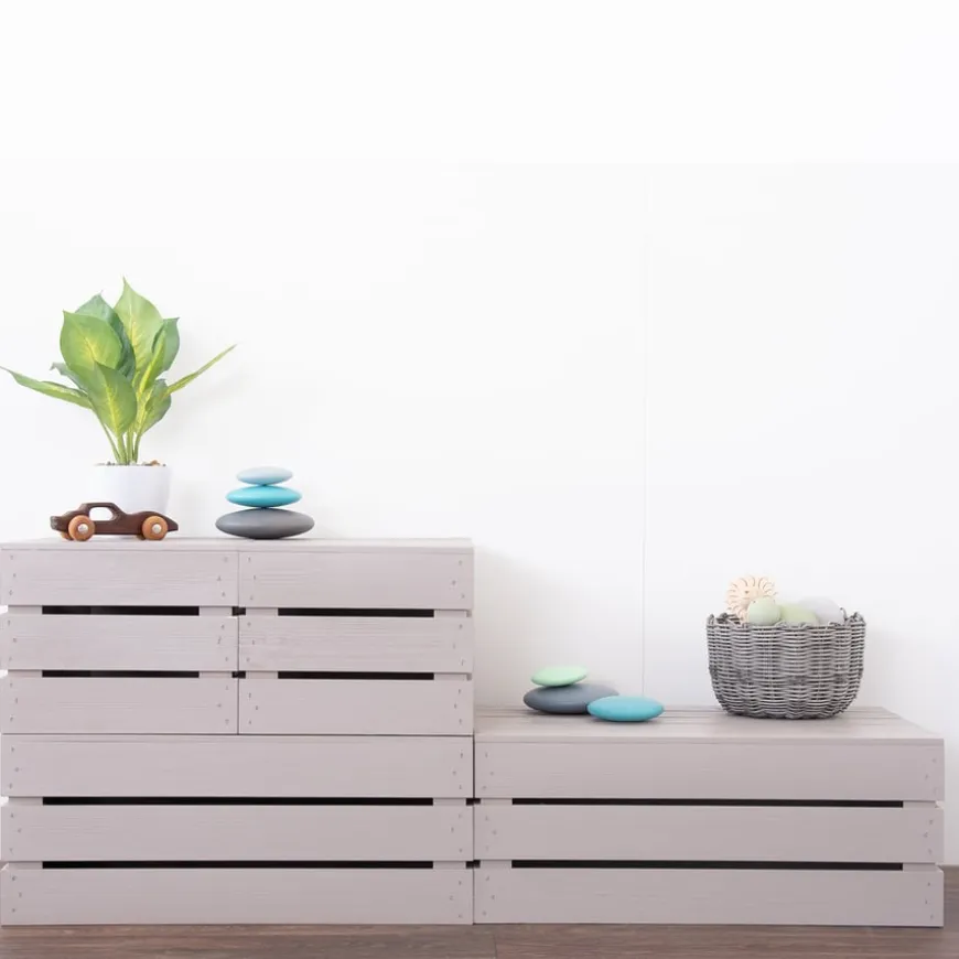 Rustic Crates Set