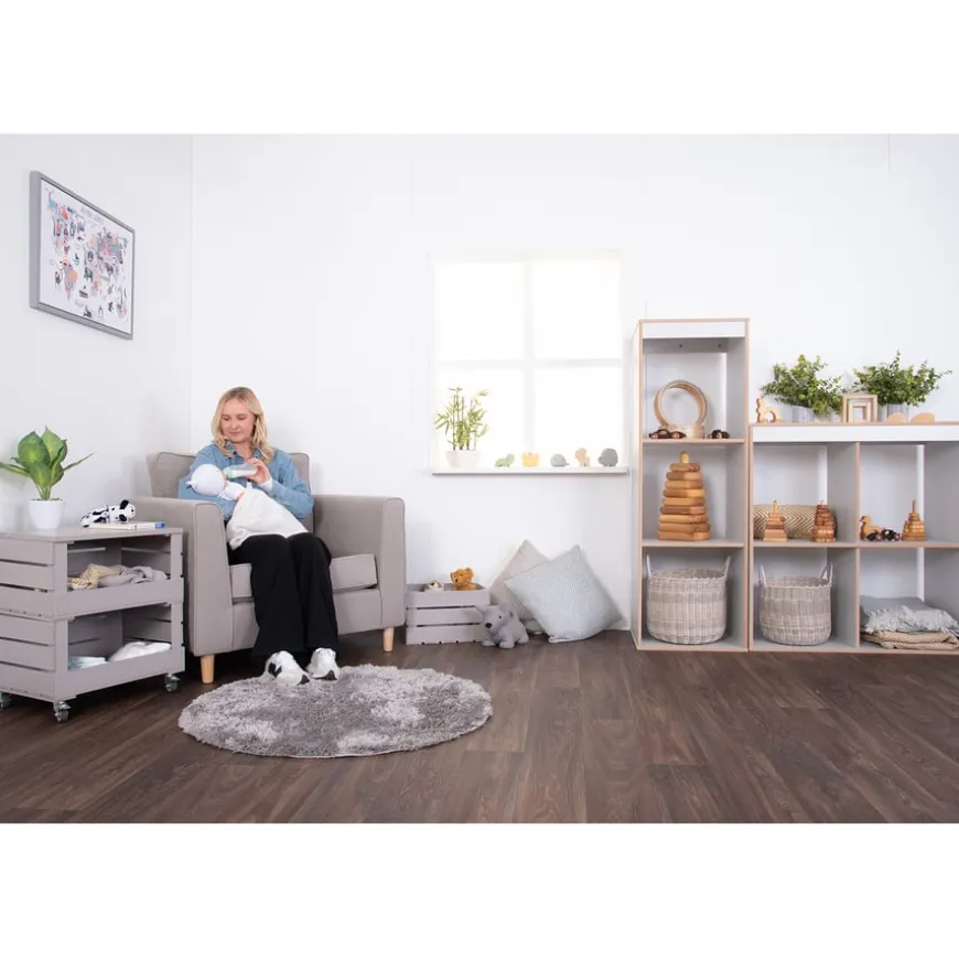 Rustic Crates Set