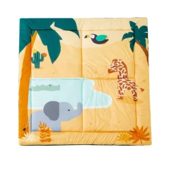 Safari Collection Baby Reversible Playmat