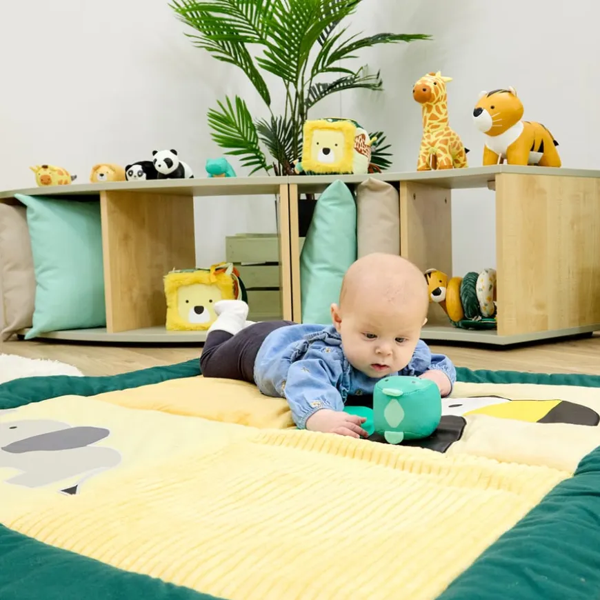 Safari Collection Baby Roly Poly Balls