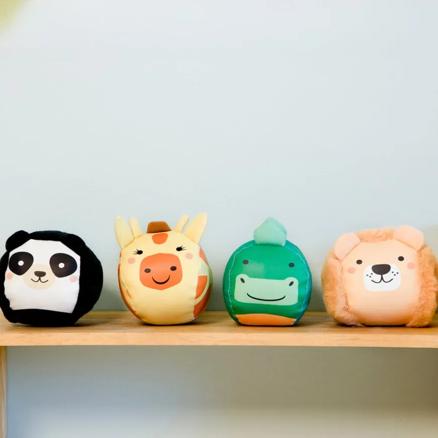 Safari Collection Baby Roly Poly Balls