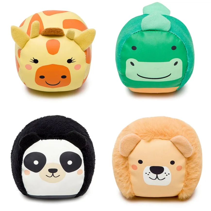 Safari Collection Baby Roly Poly Balls