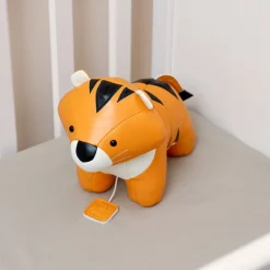 Safari Collection Musical Animals Tiger Friend