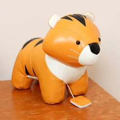 Safari Collection Musical Animals Tiger Friend
