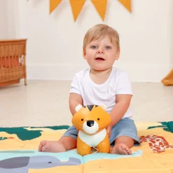 Safari Collection Musical Animals Tiger Friend