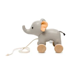 Safari Collection Toddler Pull Along Elephant