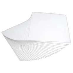 Safeprint White Foam Printing Sheets