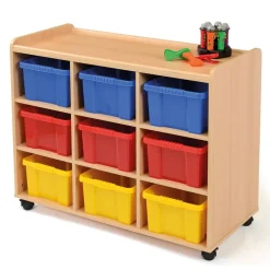 Safe Tray Storage Unit Deep Trays