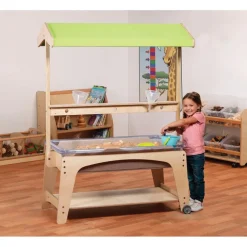 Sand and Water Station