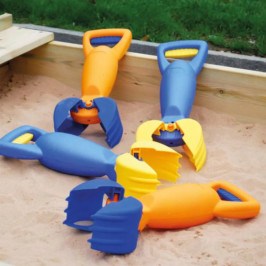 Sand Grabber Tools Set 4pk