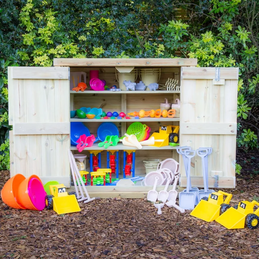 Sand & Water Play Outdoor Learning Collection