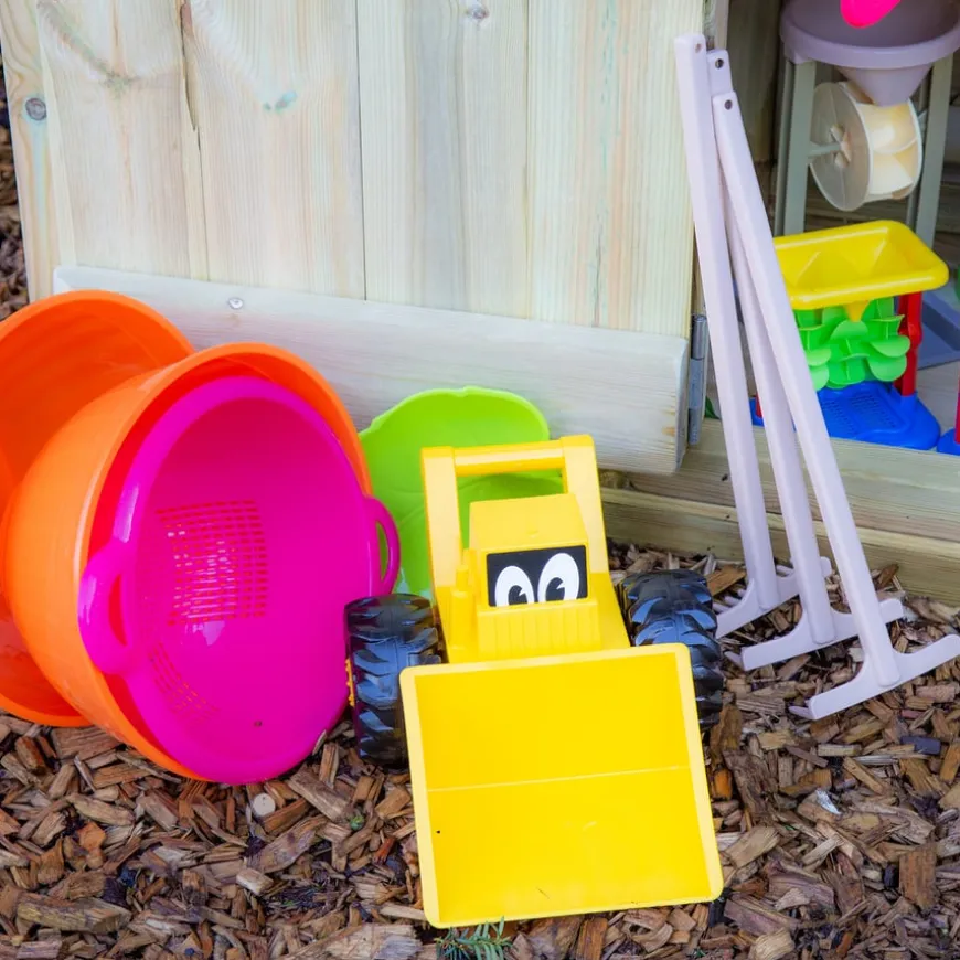 Sand & Water Play Outdoor Learning Collection